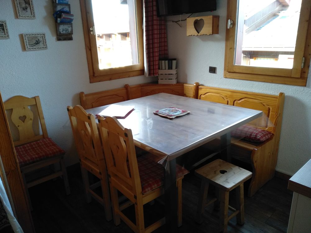   La Plagne les coches Appartement 6 personnes pied des pistes Rhne-Alpes, La Plagne (73210)