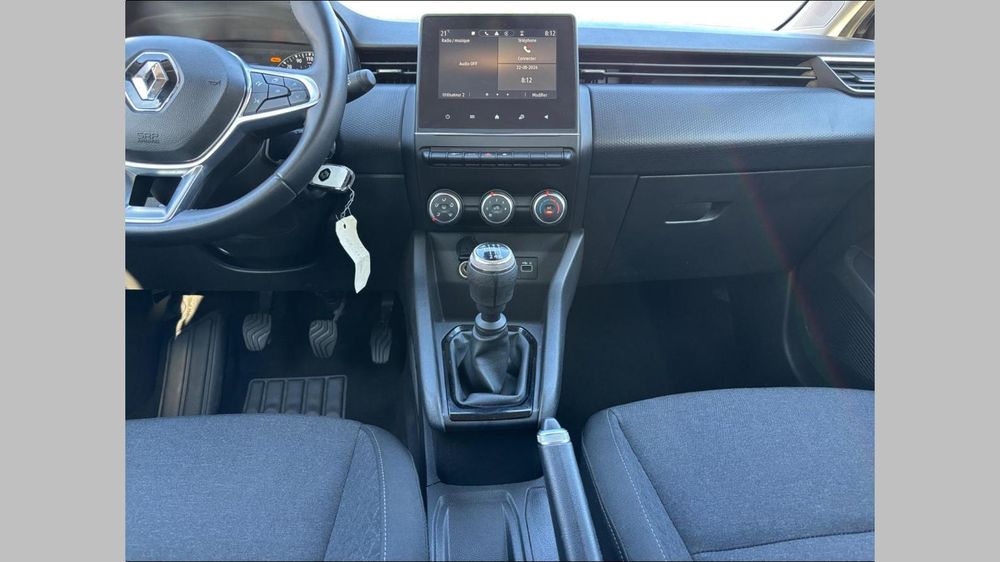 Clio V Clio TCe 90 Equilibre 2023 occasion 91700 Sainte-Genevi&egrave;ve-des-Bois