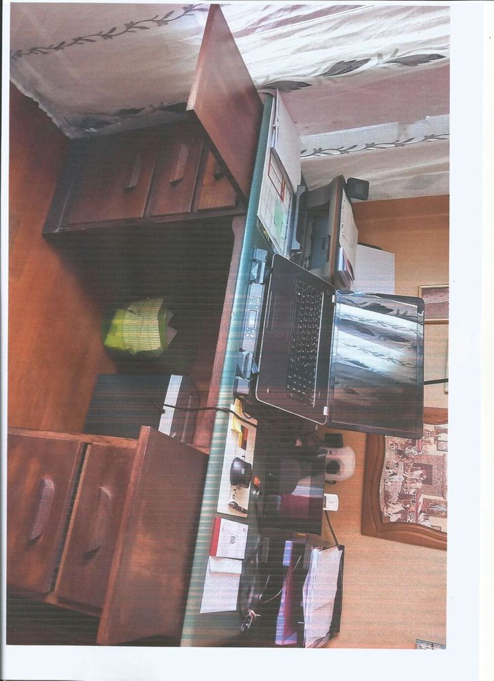 ancien bureau Meubles