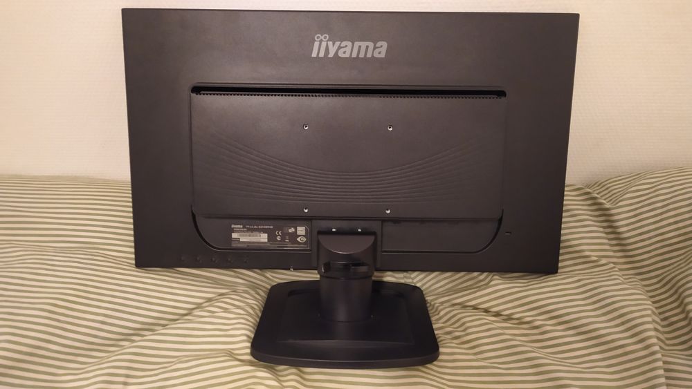 Ecran PC LCD iiyama ProLite E2481HS 24" Pouces Matériel informatique