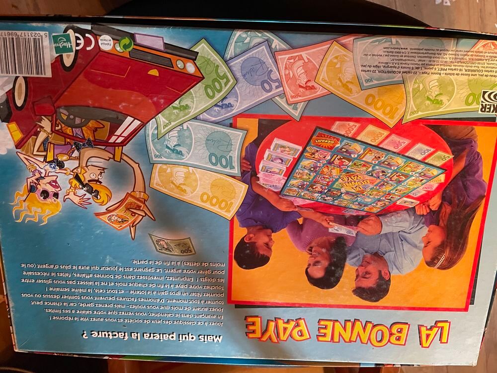 Jeux de soci&eacute;t&eacute; divers Jeux / jouets
