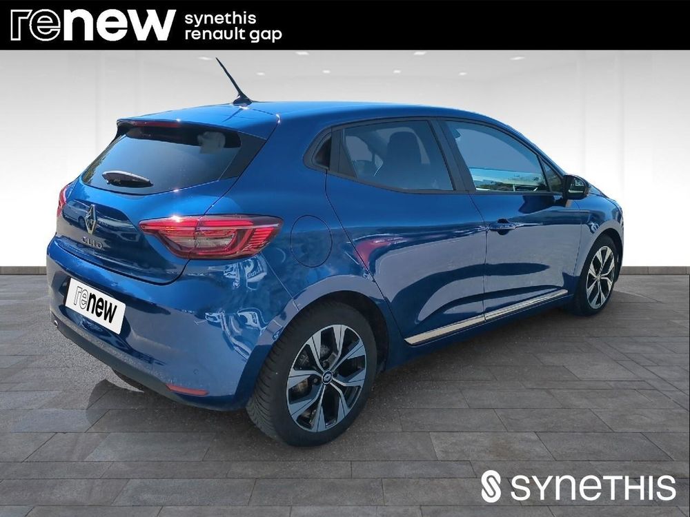 Clio V Clio TCe 100 GPL Evolution 2023 occasion 05000 Gap