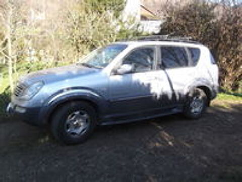Rexton II 270 XDi Grand Luxe A 2006 occasion 73110 La Rochette