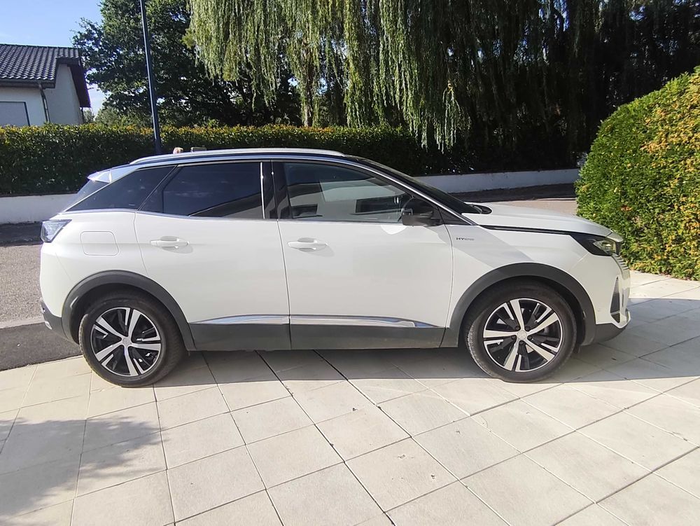 3008 Hybrid 225 e-EAT8 GT 2023 occasion 57530 Pange