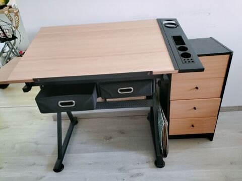 Table dessin en bois 100 Lescure-d'Albigeois (81)