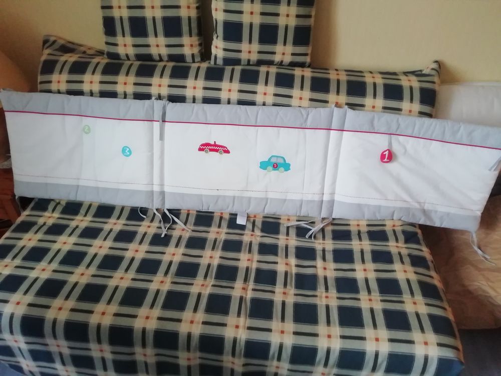 tour de lit Mobilier enfants