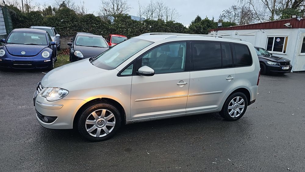 Touran 1.4 TSI 140 Confortline DSG 2009 occasion 91310 Linas