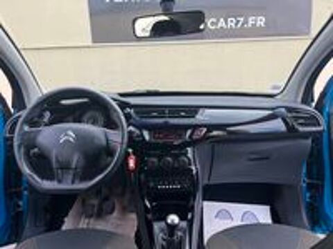 C3 VTi 95 Airdream Confort 2012 occasion 77170 Brie-Comte-Robert