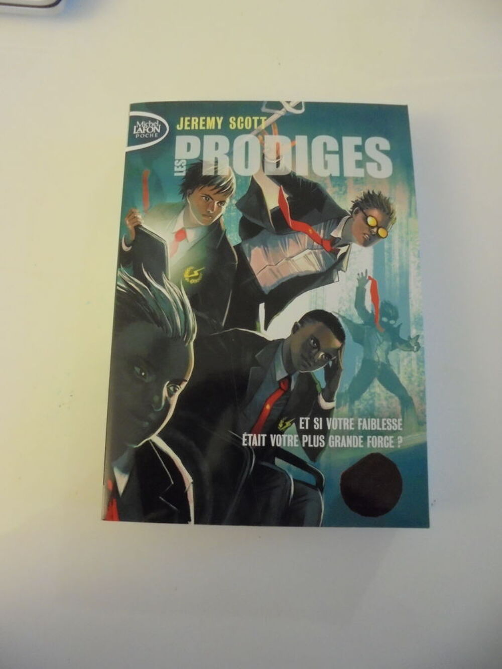 Les prodiges (107) Livres et BD