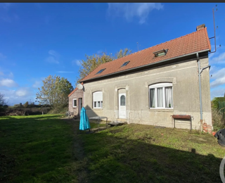  Maison � vendre 4 pi�ces 75 m� Ruyaulcourt