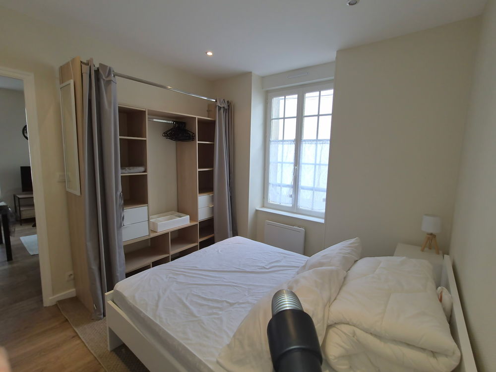 Location Appartement T2 rénové & meublé ? Lanester / Proche Lorient Lanester