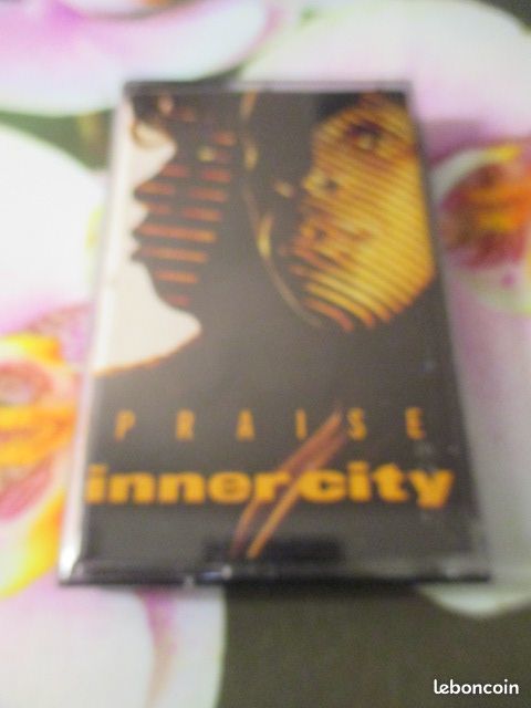 Cassette audio Inner City 5 H�rouville-Saint-Clair (14)