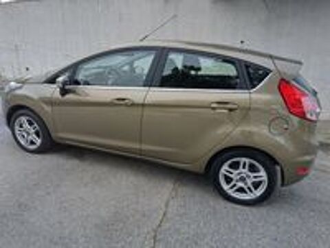 Fiesta 1.0 EcoBoost 100 S&S Titanium 2014 occasion 34680 Saint-Georges-d'Orques
