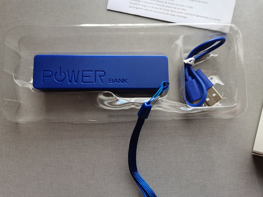 Batterie Amovible Power Bank NEUF Téléphones et tablettes