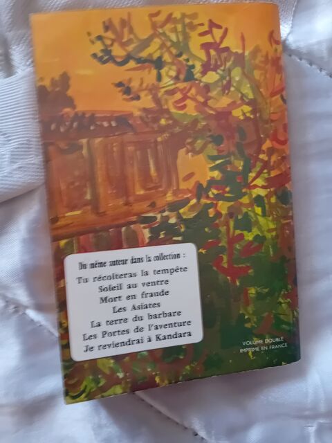 2 LIVRES DE POCHES JEAN HOUGRON/VICKY BAUM 1 Chaumont (52)