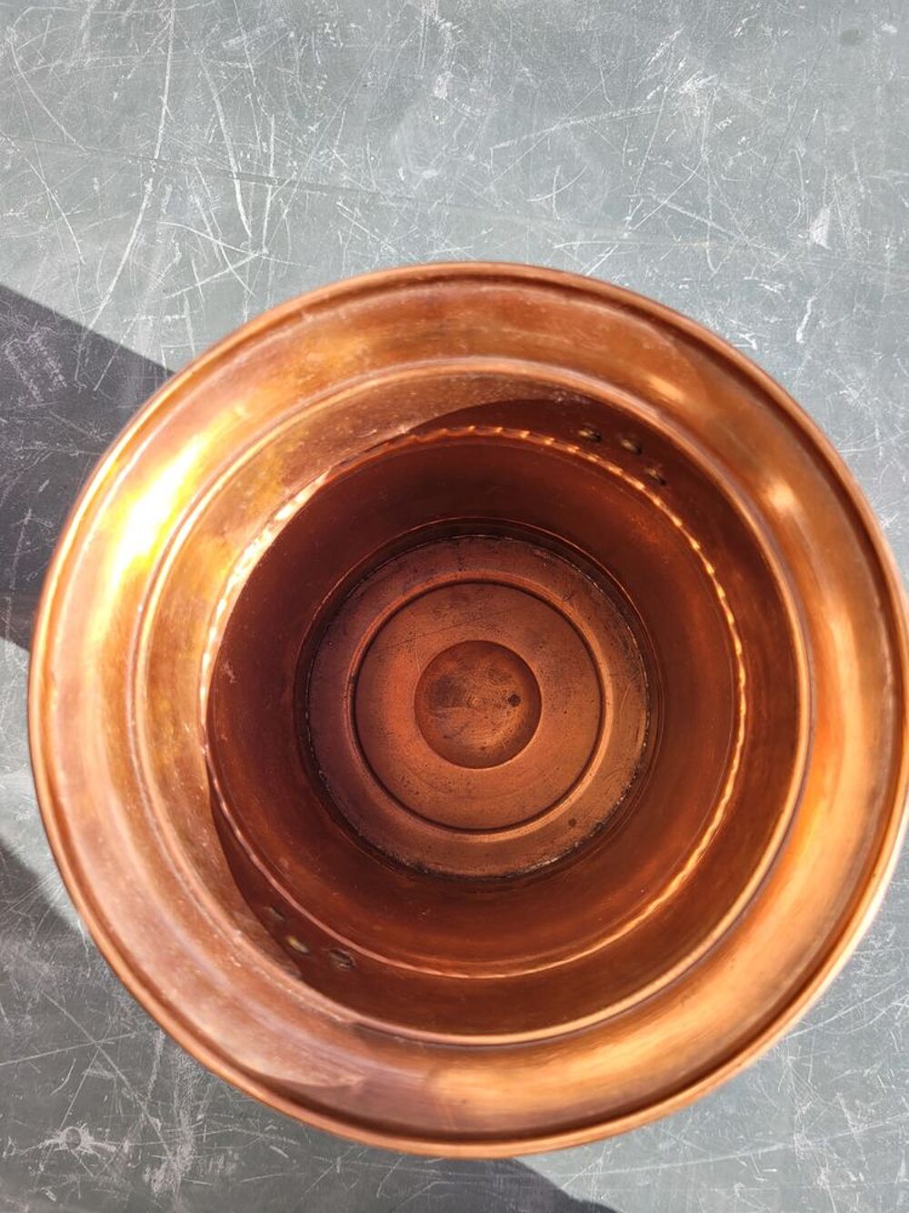 vase d&eacute;coration m&eacute;tal Décoration