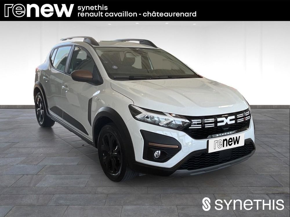 Sandero STEPWAY TCE 90 CVT EXTREME 2023 occasion 84300 Cavaillon