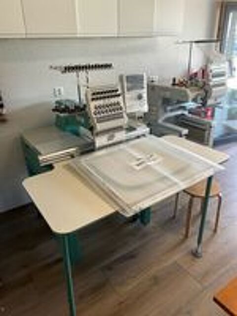   BRODEUSE INDUSTRIELLE MONO-TTE TAJIMA TWMX  