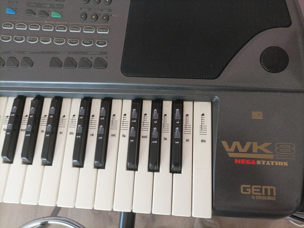 Instruments de musique Instruments de musique
