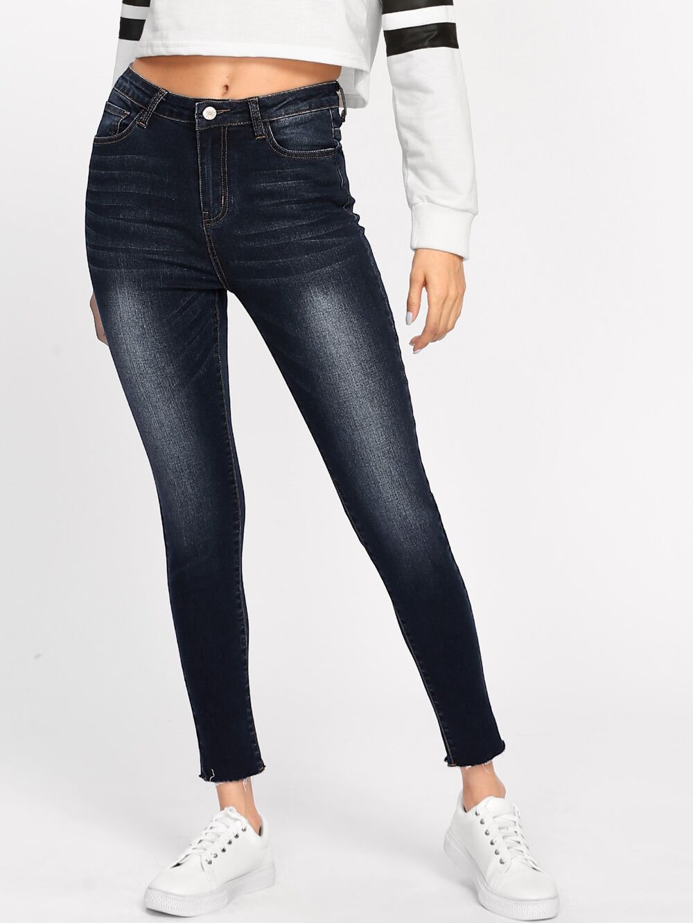 Pantalon jean Vêtements