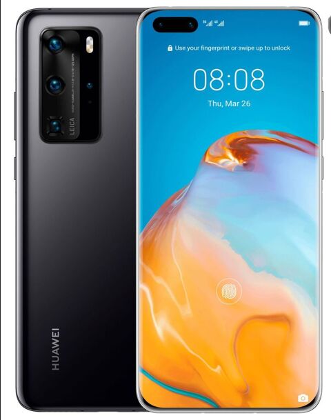 smartphone huawei p40 pro 256gb 230 Maisons-Alfort (94)
