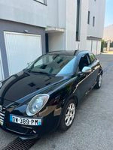 Mito MiTo 1.4 MPI 78 Start & Stop Distinctive 2015 occasion 06800 Cagnes-sur-Mer