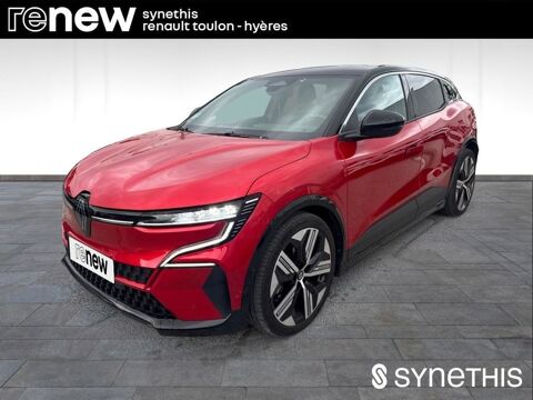 Renault M&eacute;gane Megane E-Tech EV60 220 ch optimum charge Iconic 2023 occasion La Valette-du-Var 83160