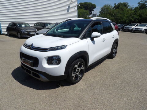 Citroën C3 Aircross PureTech 110 S&S BVM5 Shine 2018 occasion Sorgues 84700