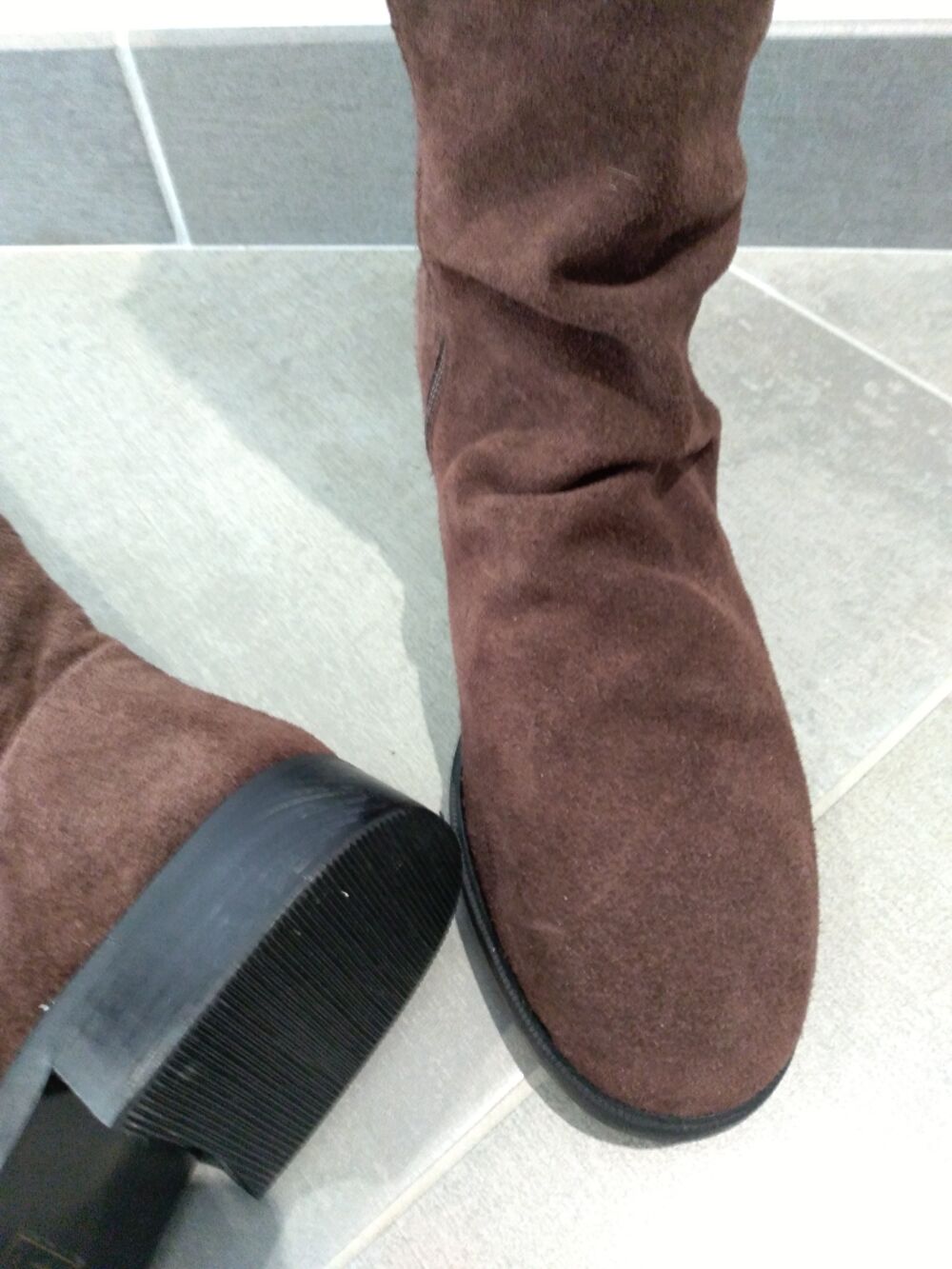 Bottes neuves 40 Chaussures