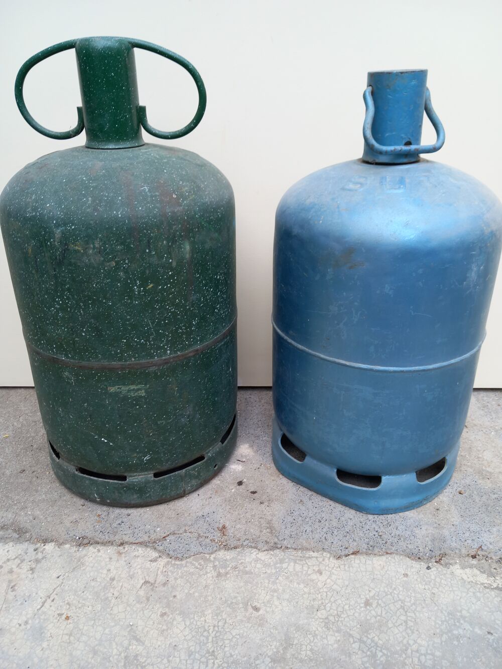 bouteille de gaz Cuisine