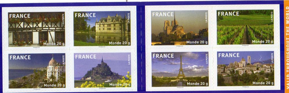CARNET COMMEMORATIF
FRANCE
NEUF **
NON PLIE 