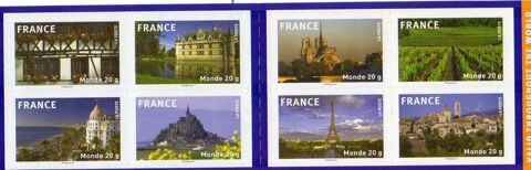 CARNET COMMEMORATIF
FRANCE
NEUF **
NON PLIE 14 Caumont (09)