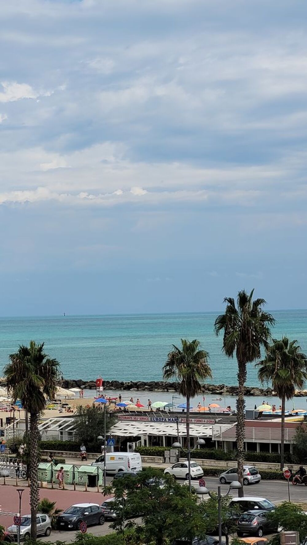  Appartement bord de mer italie Italie, pescara