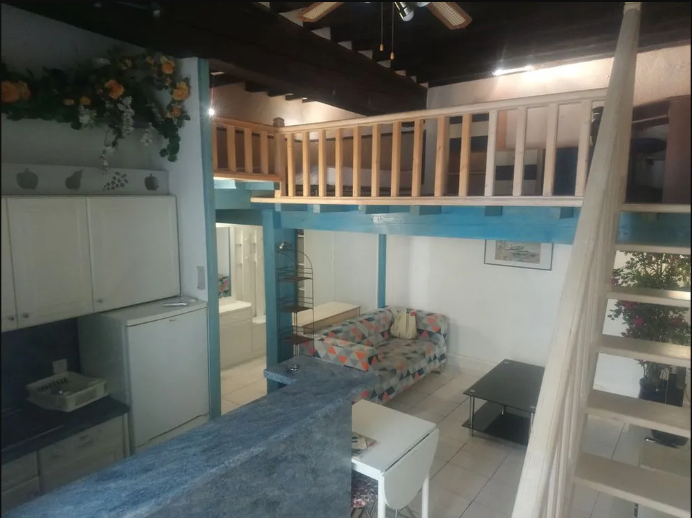 Appartement 1 pièce 25 m² · à Perpignan · 25 m² · 55 000 €