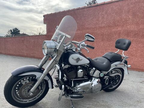 Moto HARLEY-DAVIDSON 2012 occasion Craintilleux 42210