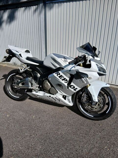 Moto HONDA 2007 occasion Grand-Couronne 76530