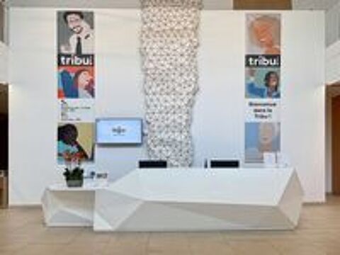   R�servez un bureau partag� ou un espace de coworking � Paris, Tribu Building  