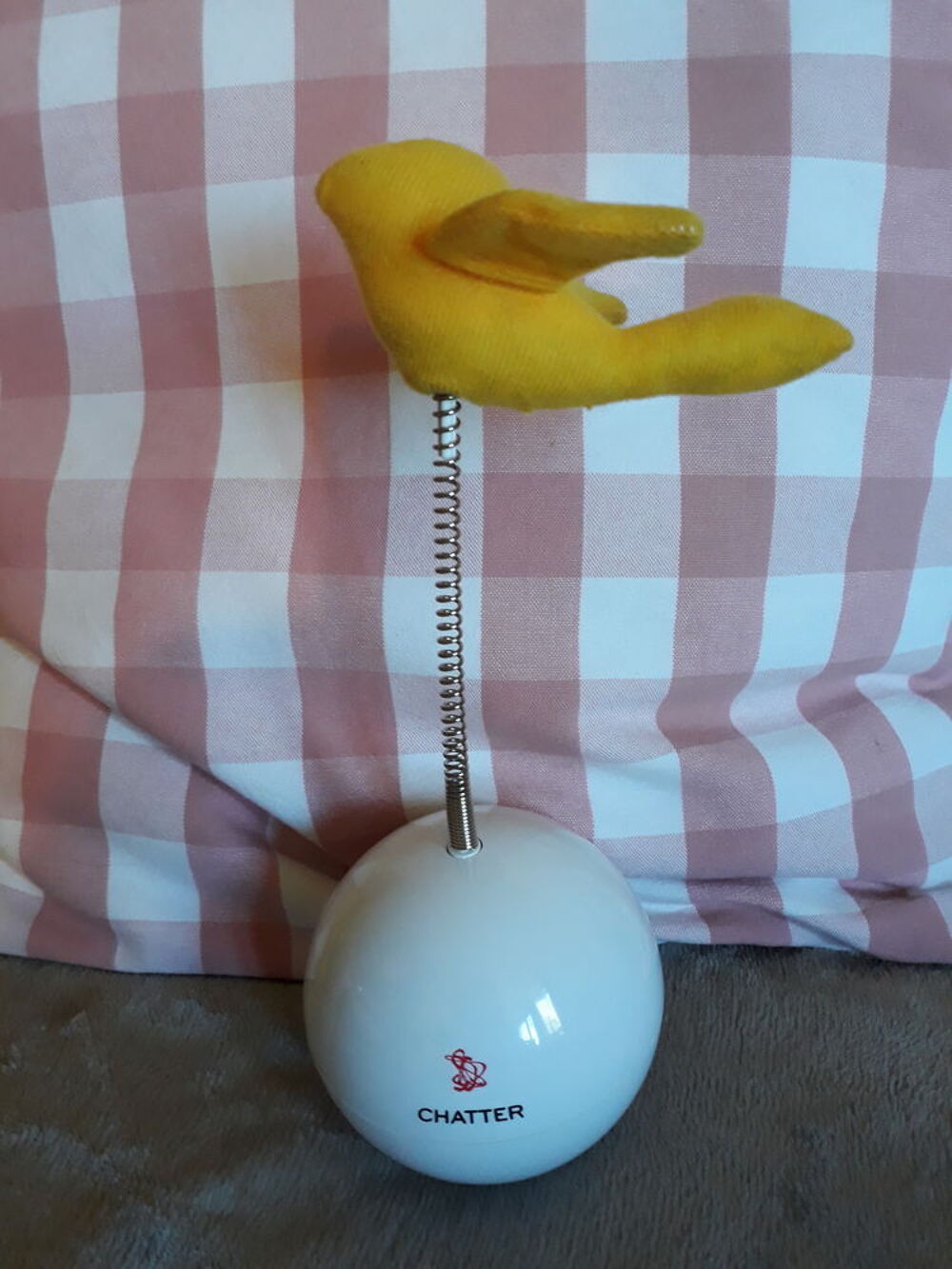 Jeu casse-t&ecirc;te automatique pour chats - Frolicat - NEUF Jeux / jouets