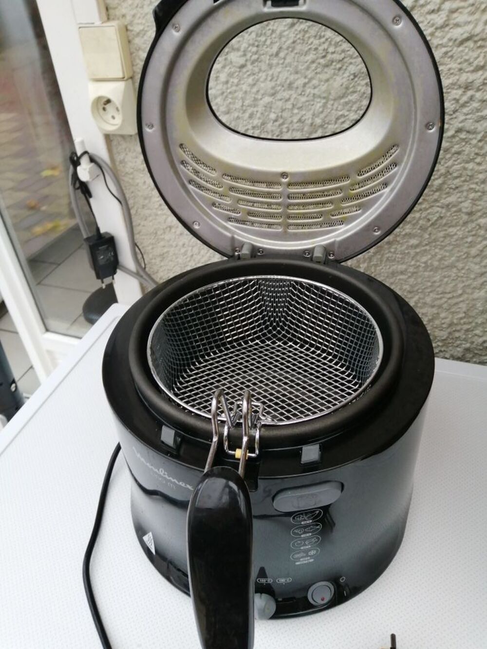 Friteuse moulinex Electroménager