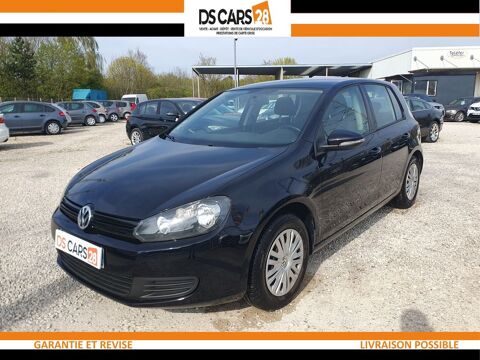 Annonce voiture Volkswagen Golf 9990 €