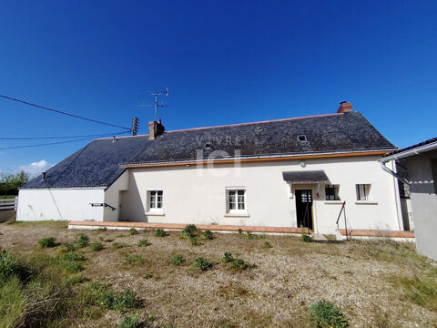   Maison Ancienne � r�nover Loire Authion Maison - 3 pi�ce(s) - 74 m�