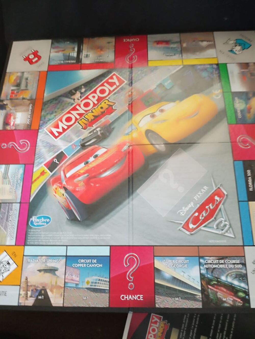 Monopoly cars Jeux / jouets