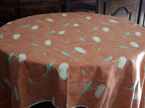 Nappe rectangulaire beau coton - 10 euros 10 Villemomble (93)