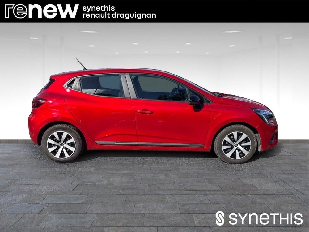 Clio V Clio E-Tech full hybrid 145 Equilibre 2023 occasion 83300 Draguignan