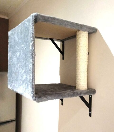 Ensemble+modules+muraux+++arbre+&agrave; +chat+? 30 59122 Hondschoote