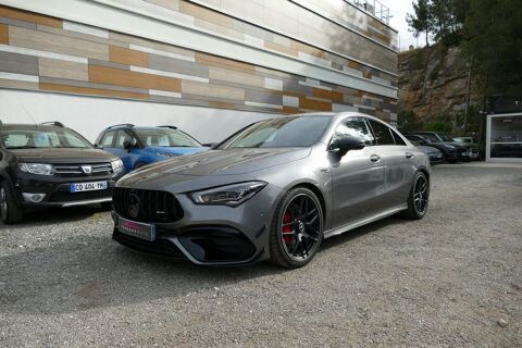 Annonce voiture Mercedes Classe CLA 63990 