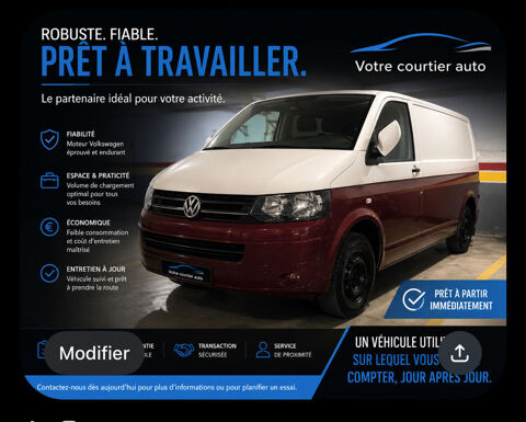 Annonce voiture Volkswagen Divers 19990 €