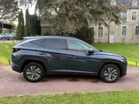 Tucson 1.6 T-GDI 230 Hybrid BVA6 Creative 2022 occasion 62360 Saint-L&eacute;onard