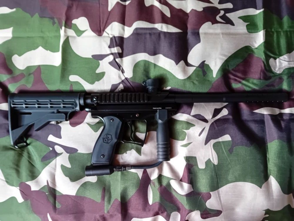 MARQUEUR DE PAINTBALL Sports