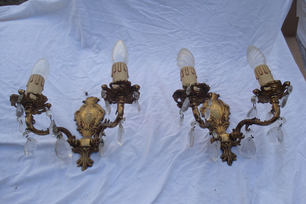 appliques bronze Meubles